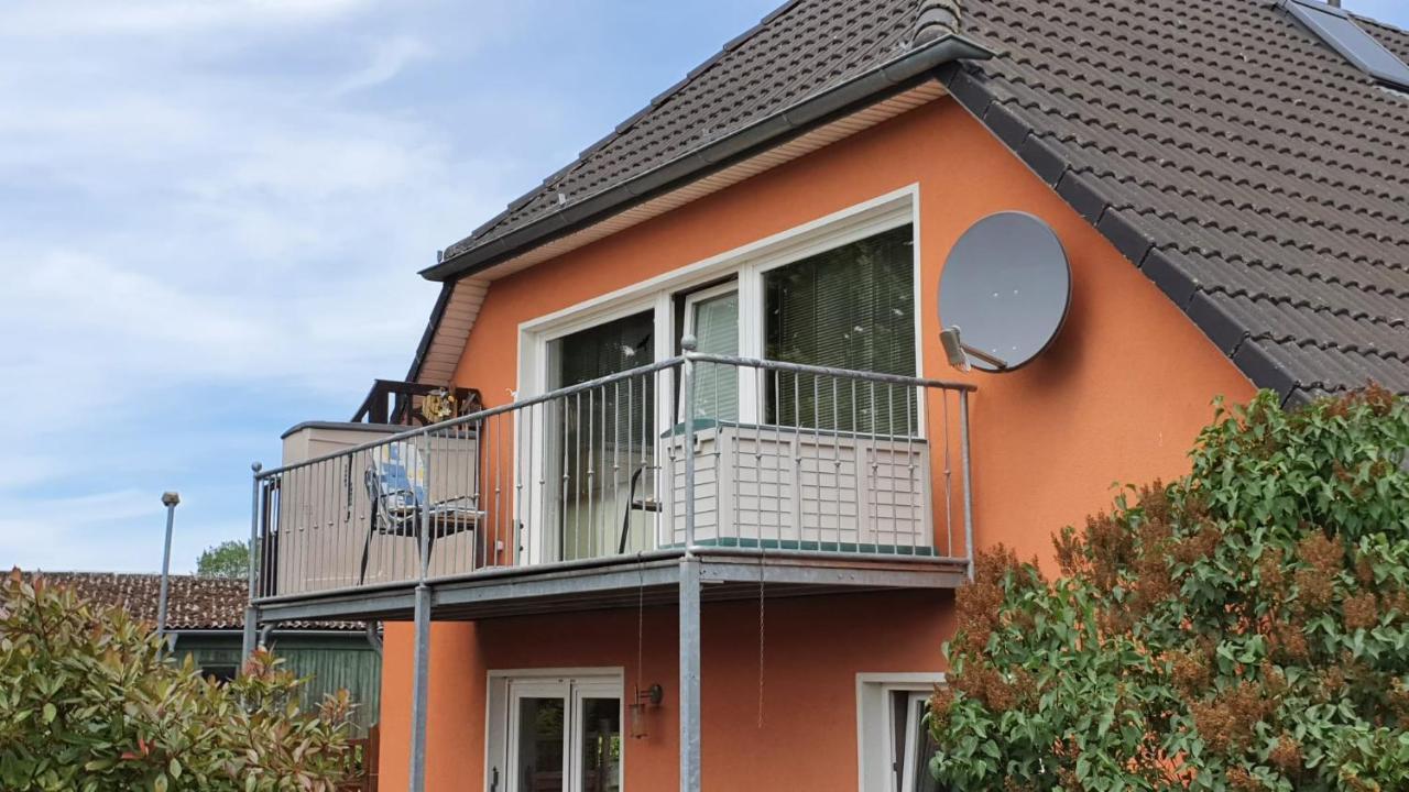 Ferienwohnung Rosenweg Rambin Exterior photo
