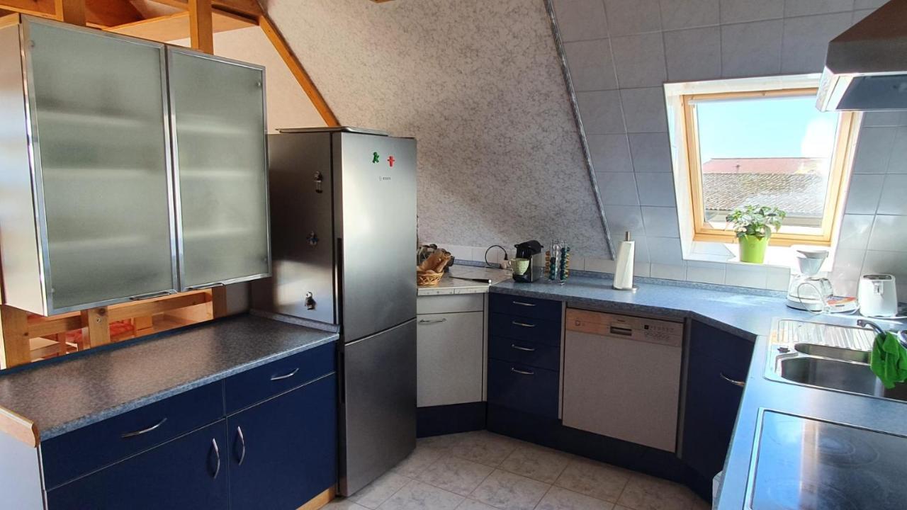 Ferienwohnung Rosenweg Rambin Exterior photo