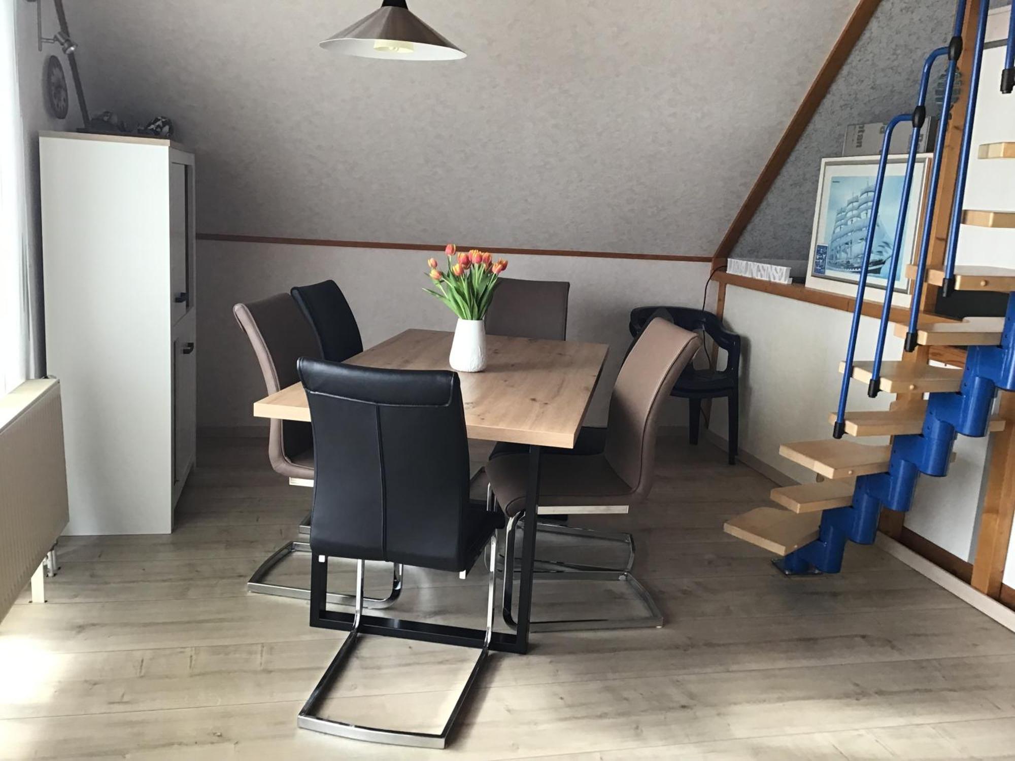 Ferienwohnung Rosenweg Rambin Exterior photo